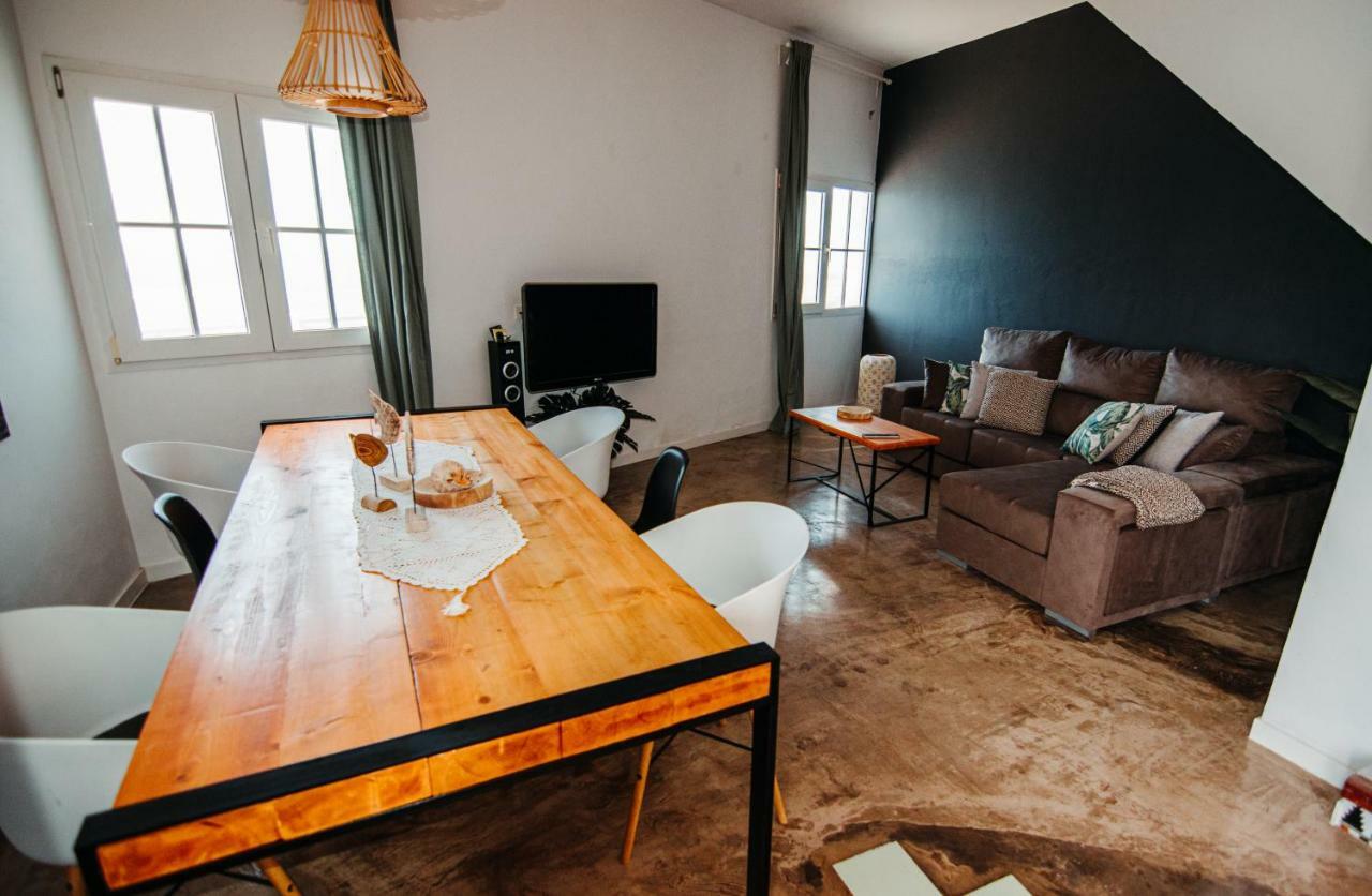 Vistamar Villa El Cotillo  Ngoại thất bức ảnh
