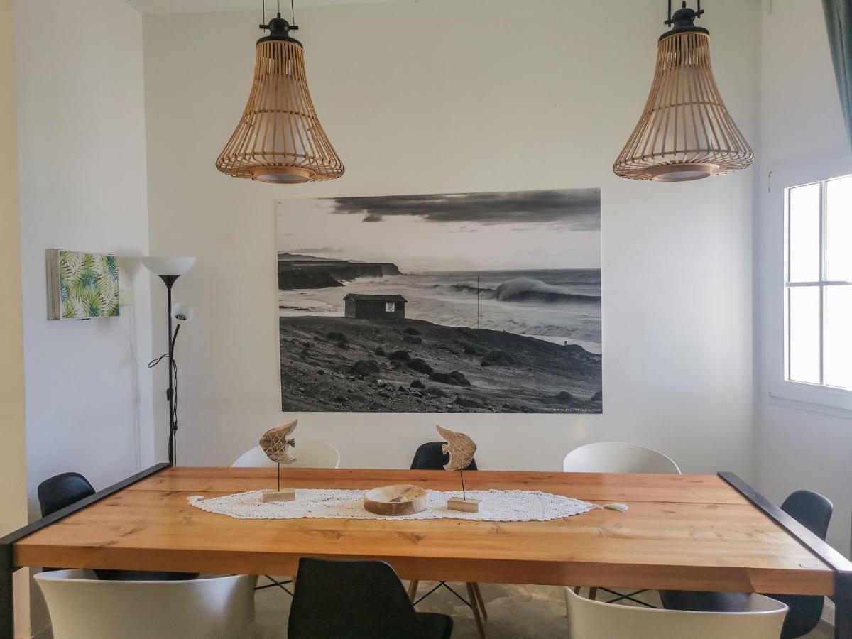 Vistamar Villa El Cotillo  Ngoại thất bức ảnh