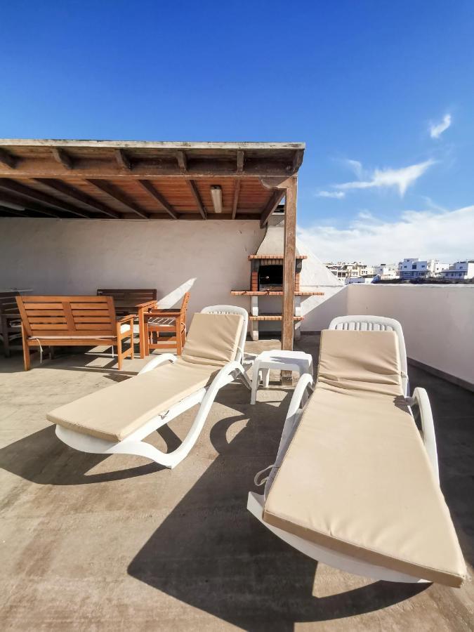 Vistamar Villa El Cotillo  Ngoại thất bức ảnh